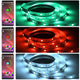 16ft Bluetooth APP Control Strip Light with Remote