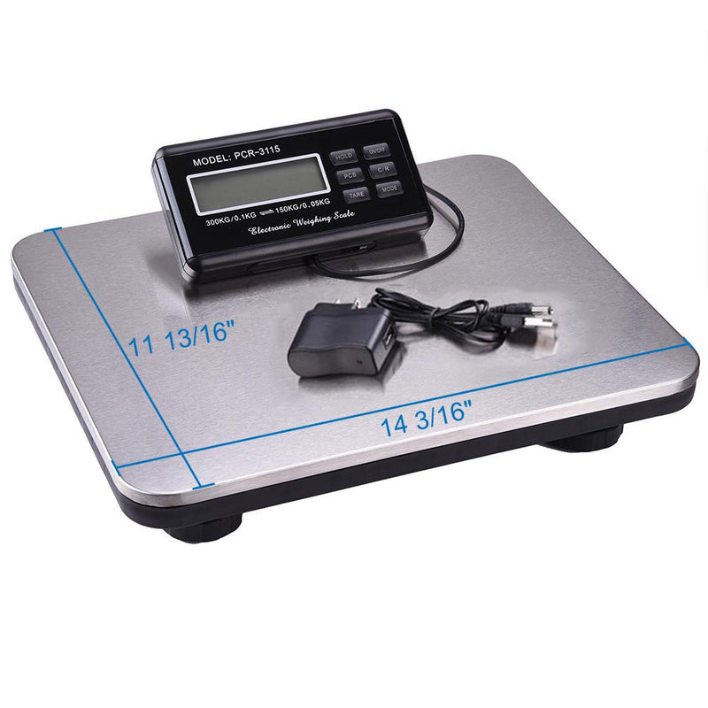 Digital Gram Scale with 11-Pound Capacity TPA3001R