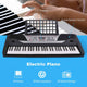 61 Key Electronic Keyboard MK980 Birthday Christmas Gift