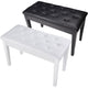 Duet Piano Bench with Storage 29x13" Seat