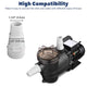 3/4 HP Spa & Pool Pump Above Ground 2640GPH