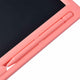 LCD eWriting Tablet 15in Colorful Doodle Board Stylus