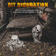 28 pc Set Bag of Skeleton Bones Haunted Halloween Decoration