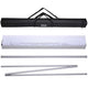 33" Roll Up Retractable Banner Stand Economy