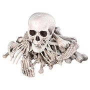 28 pc Set Bag of Skeleton Bones Haunted Halloween Decoration