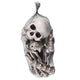 28 pc Set Bag of Skeleton Bones Haunted Halloween Decoration