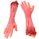 5 Pcs Broken Scary Hands Foot Leg Set Halloween Decoration