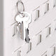 Key Safe Box Cabinet with Electronic Key 15x9x21 inch