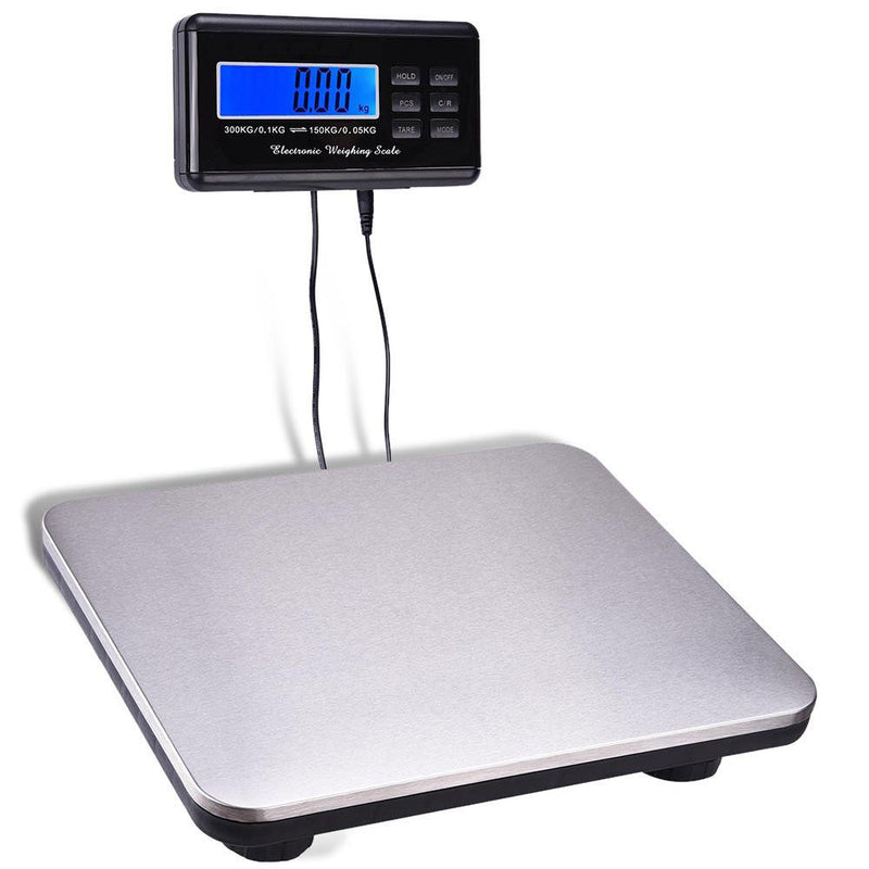 Person Weigher Scale 500 x 0.1 lbs DPS-660