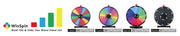 winspin prize wheel prize drop