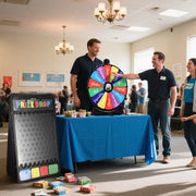 Prize Wheels & Drop Board