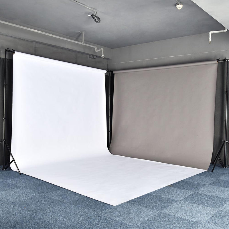 Heavy Duty Backdrop Stand 20'Wx10'H Photo Studio Video