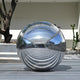 Giant Inflatable Mirror Ball in Iridescent, Gold, Silver, Black