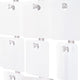 10x8ft Heavy Duty Shimmer Wall Backdrop with Frame