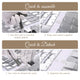 10x7ft Shimmer Wall Backdrop Stand Kit Trade Show Photo Booth