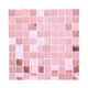 TheDisplayOutlet 10x8ft Heavy Duty Shimmer Wall Backdrop with Frame, Pink Image