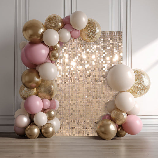 Champagne Gold - 24ct/pk