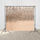 10x7ft Shimmer Wall Backdrop Stand Kit Trade Show Photo Booth