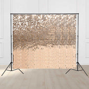 10x7ft Shimmer Wall Backdrop Stand Kit Trade Show Photo Booth