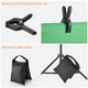 10x7ft Shimmer Wall Backdrop Stand Kit Trade Show Photo Booth