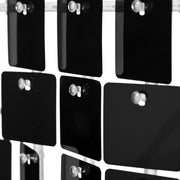 10x8.5ft Shimmer Wall Backdrop Stand Kit Trade Show Photo Booth