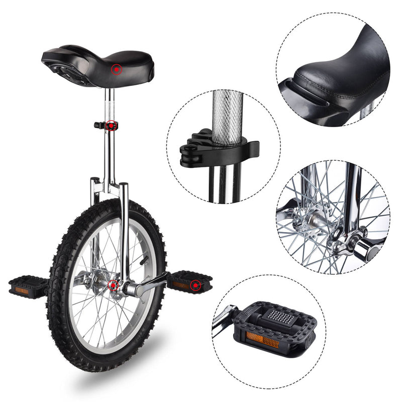 16 inch Unicycle Kids Unicycle