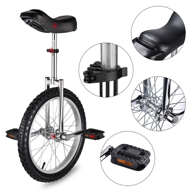 18 inch Unicycle Kids Unicycle