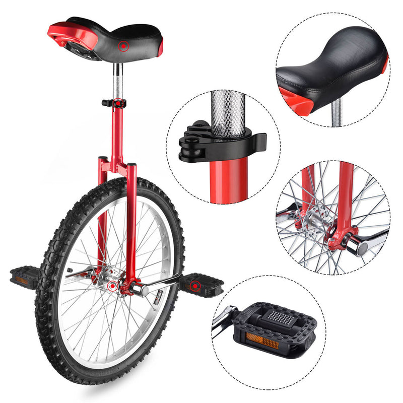 20 inch Unicycle Kids Unicycle