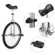 24 inch Unicycle for Beginners Kids