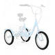 TheDisplayOutlet 3ct. Replacement Bicycle Tires & Tubes for 16"-24" Wheel Image