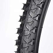 TheDisplayOutlet 3ct. Replacement Bicycle Tires & Tubes for 16"-24" Wheel Image