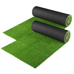 Artificial Grass Turf Synthetic Pet Turf Roll 33'x6', 3/8" Thick