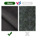 Artificial Grass Turf Synthetic Pet Turf Roll 33'x6', 3/8" Thick