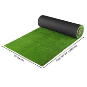 Artificial Lawn Grass Turf Indoor Gym Turf Roll 65ft x 3ft
