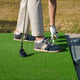 65x6 ft Large Artificial Turf Golf Mat for Outdoor Backyard