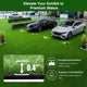 TheDisplayOutlet Exhibition Turf for Car Shows, Trade Show Booths 3/8" Pile Image