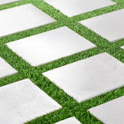 Artificial Grass Turf Strips for Pavers Driveway Yard 13/16" Pile