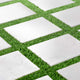 Artificial Grass Turf Strips for Pavers Driveway Yard 13/16" Pile