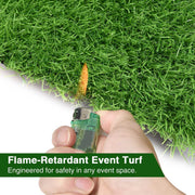 TheDisplayOutlet Event Turf for Lifestyle Expos, Booth Flooring 1 3/8" Pile Image