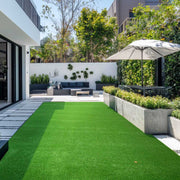 Artificial Turf Rolls for Playground Backyard 1 3/8" Pile Height
