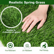 65'x12' wide Gym Turf Roll Sled Strip Turf