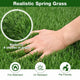 Artificial Turf Rolls for Playground Backyard 1 3/8" Pile Height