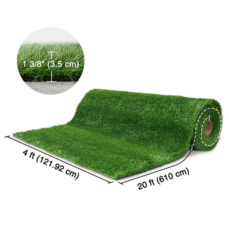 TheDisplayOutlet Event Turf for Lifestyle Expos, Booth Flooring 1 3/8