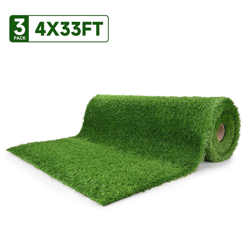 TheDisplayOutlet Baseball Batting Cage Turf Rolls 1 3/8
