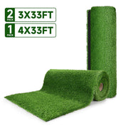 TheDisplayOutlet Baseball Batting Cage Turf Rolls 1 3/8" Pile Height, 10x33ft Image