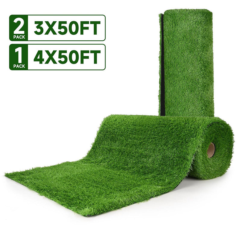 TheDisplayOutlet Baseball Batting Cage Turf Rolls 1 3/8