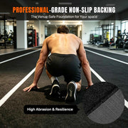 TheDisplayOutlet HybridLane Pro Gym Turf for Sled Workouts & Agility 61oz Image