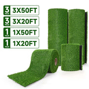 Baseball Batting Cage Turf Rolls 13/16" Pile Height