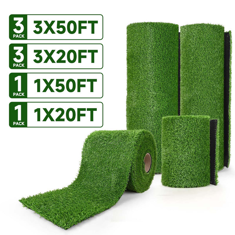 Baseball Batting Cage Turf Rolls 13/16