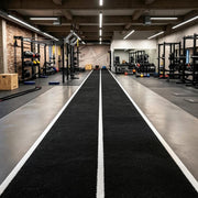 TheDisplayOutlet HybridLane Pro Gym Turf for Sled Workouts & Agility 61oz Image